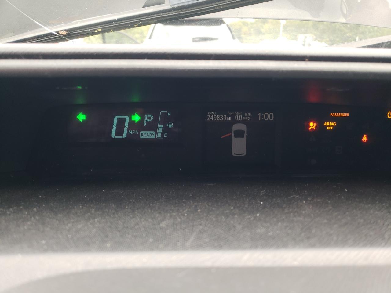 2014 TOYOTA Prius c