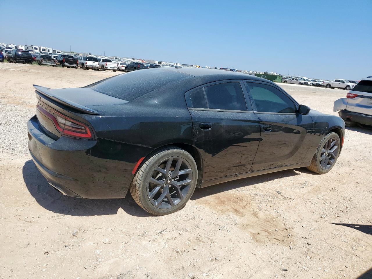 2019 DODGE CHARGER