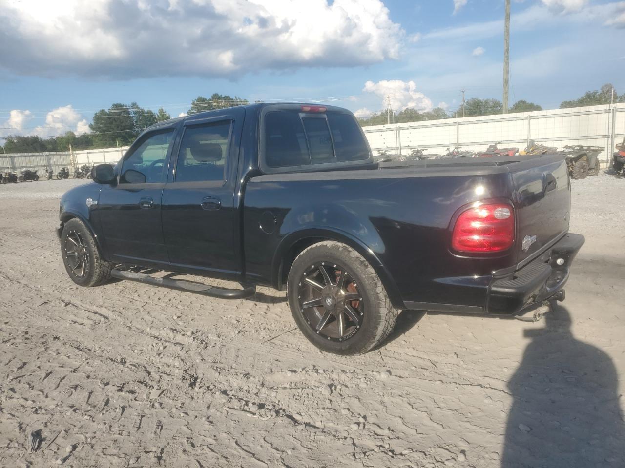 2002 FORD F-150