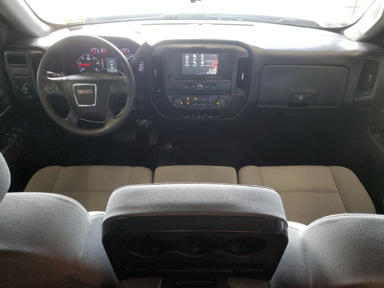 2017 GMC Sierra