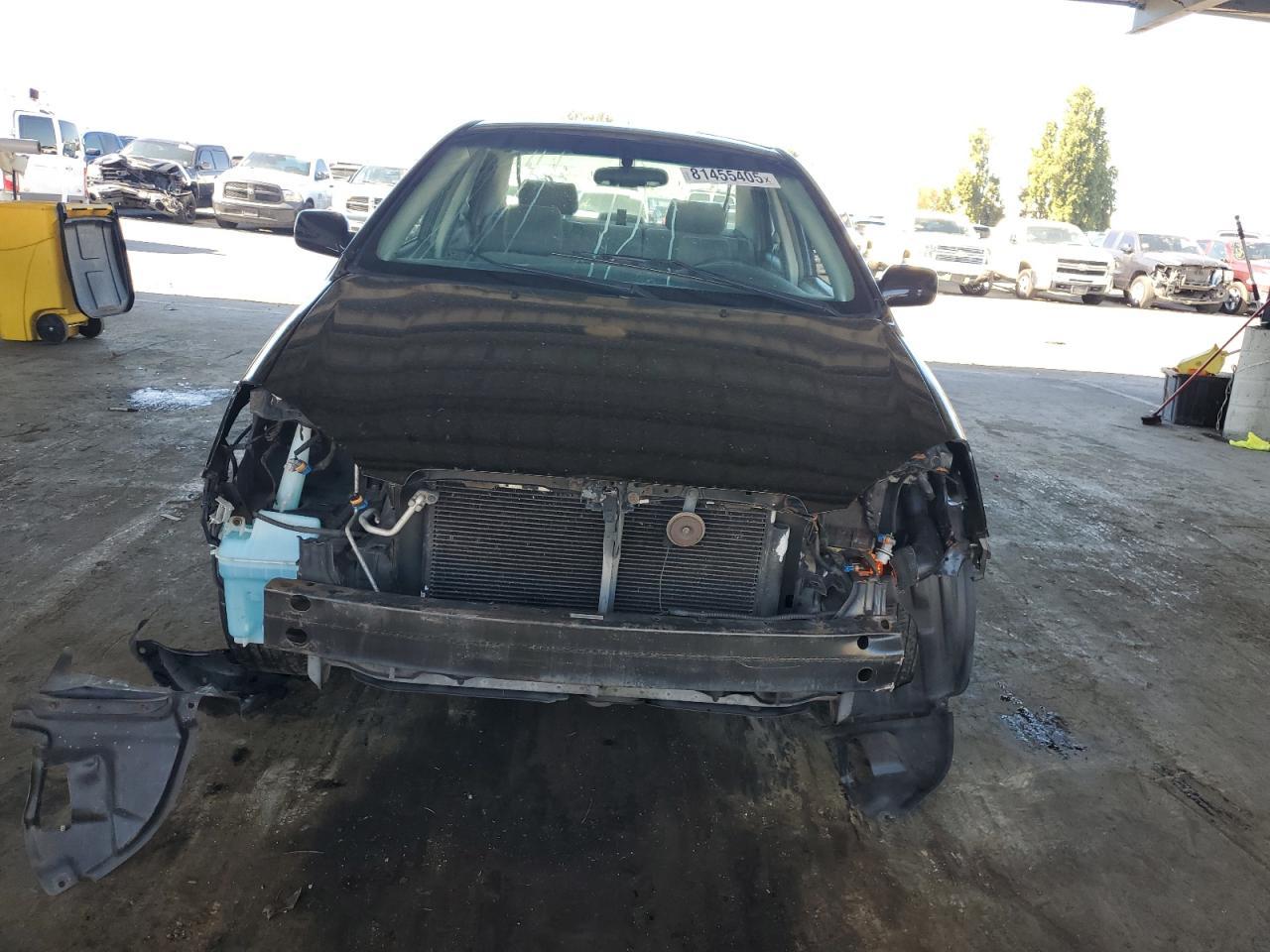 2003 TOYOTA COROLLA