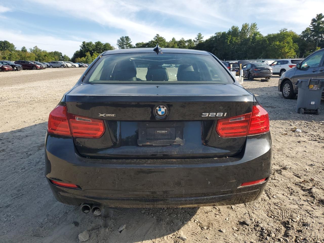 2014 BMW 3 SERIES