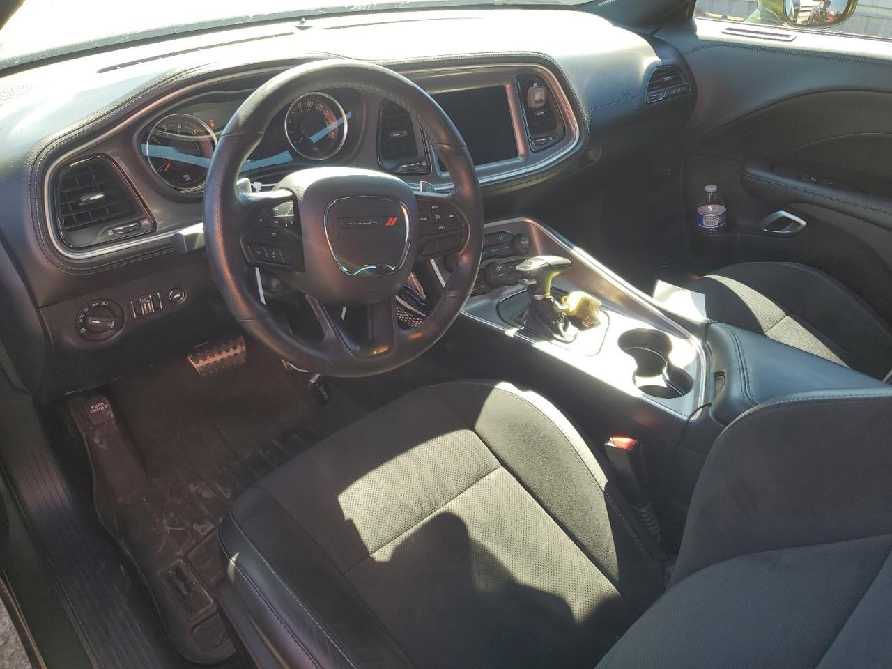 2022 DODGE Challenger