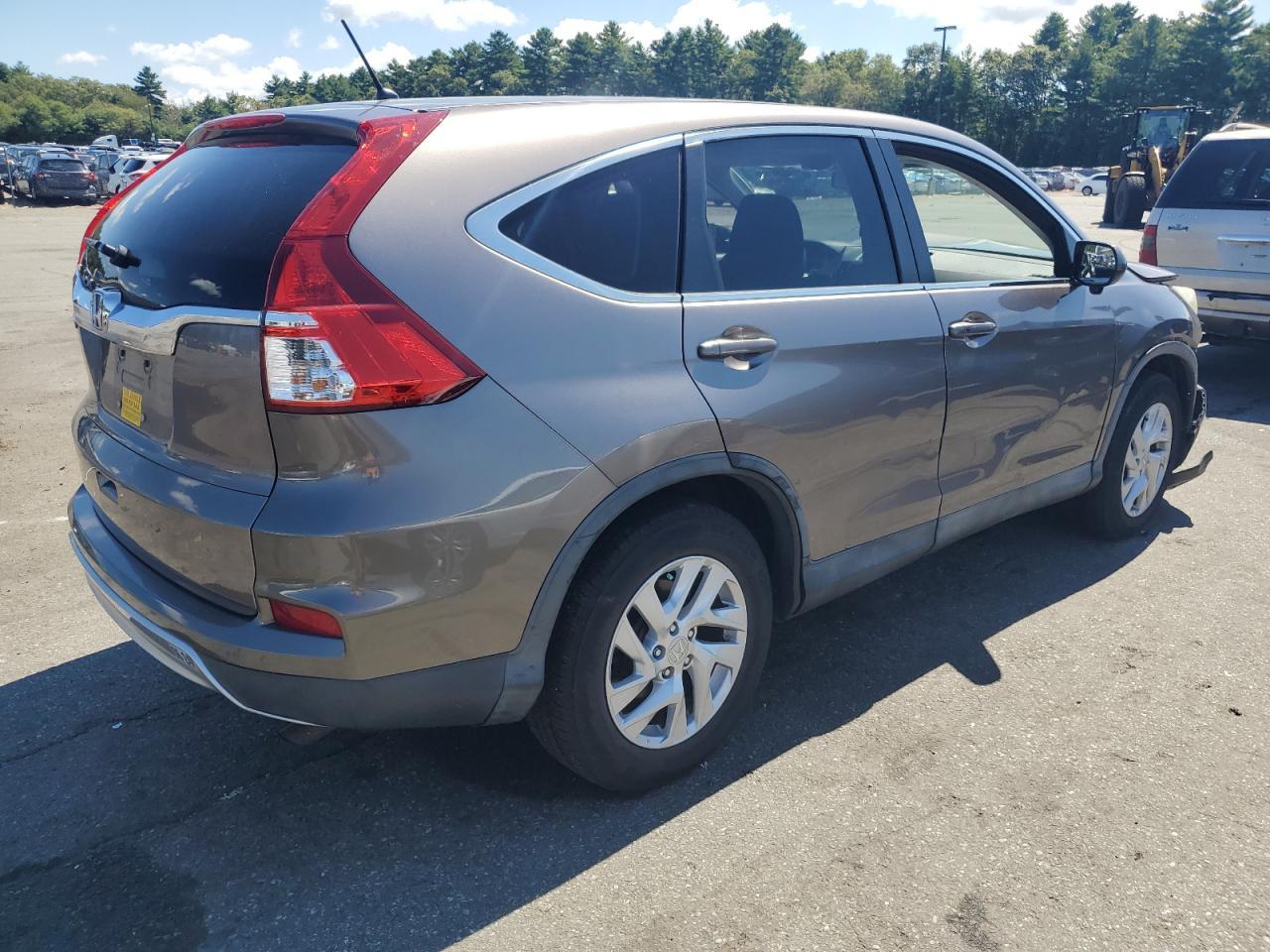 2016 HONDA CR-V