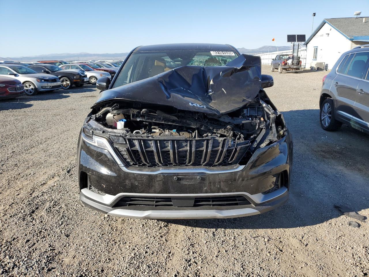 2024 KIA Carnival