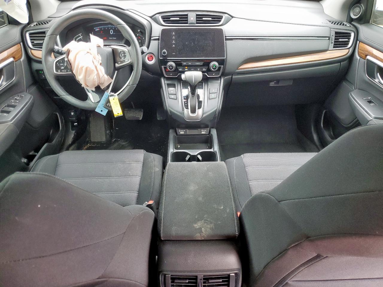 2022 HONDA CR-V