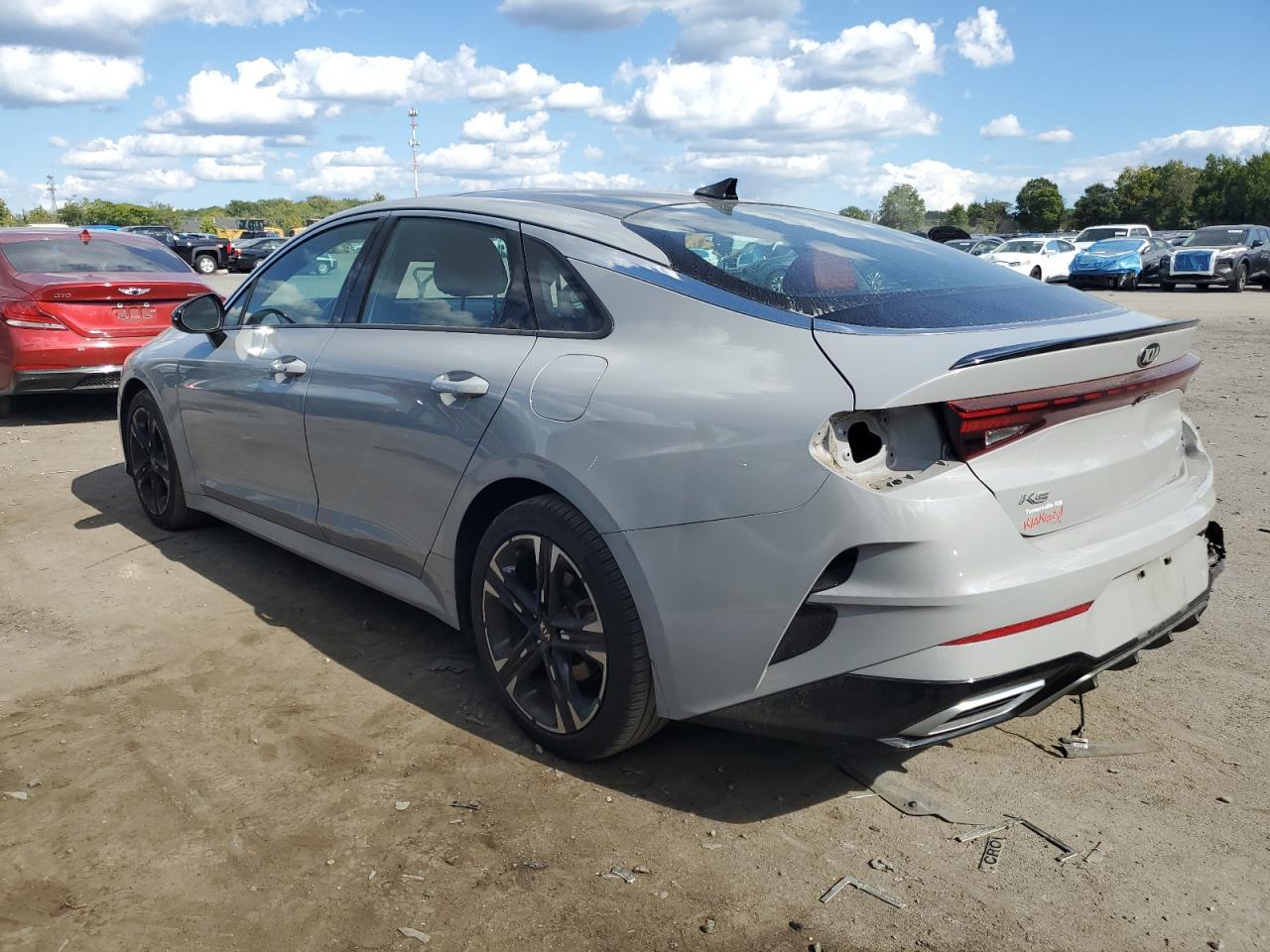 2021 KIA K5