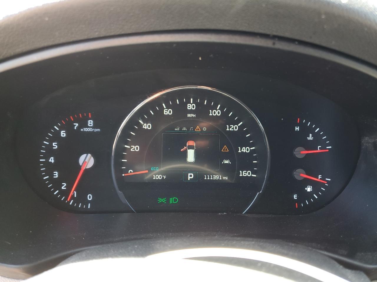 2018 KIA SORENTO
