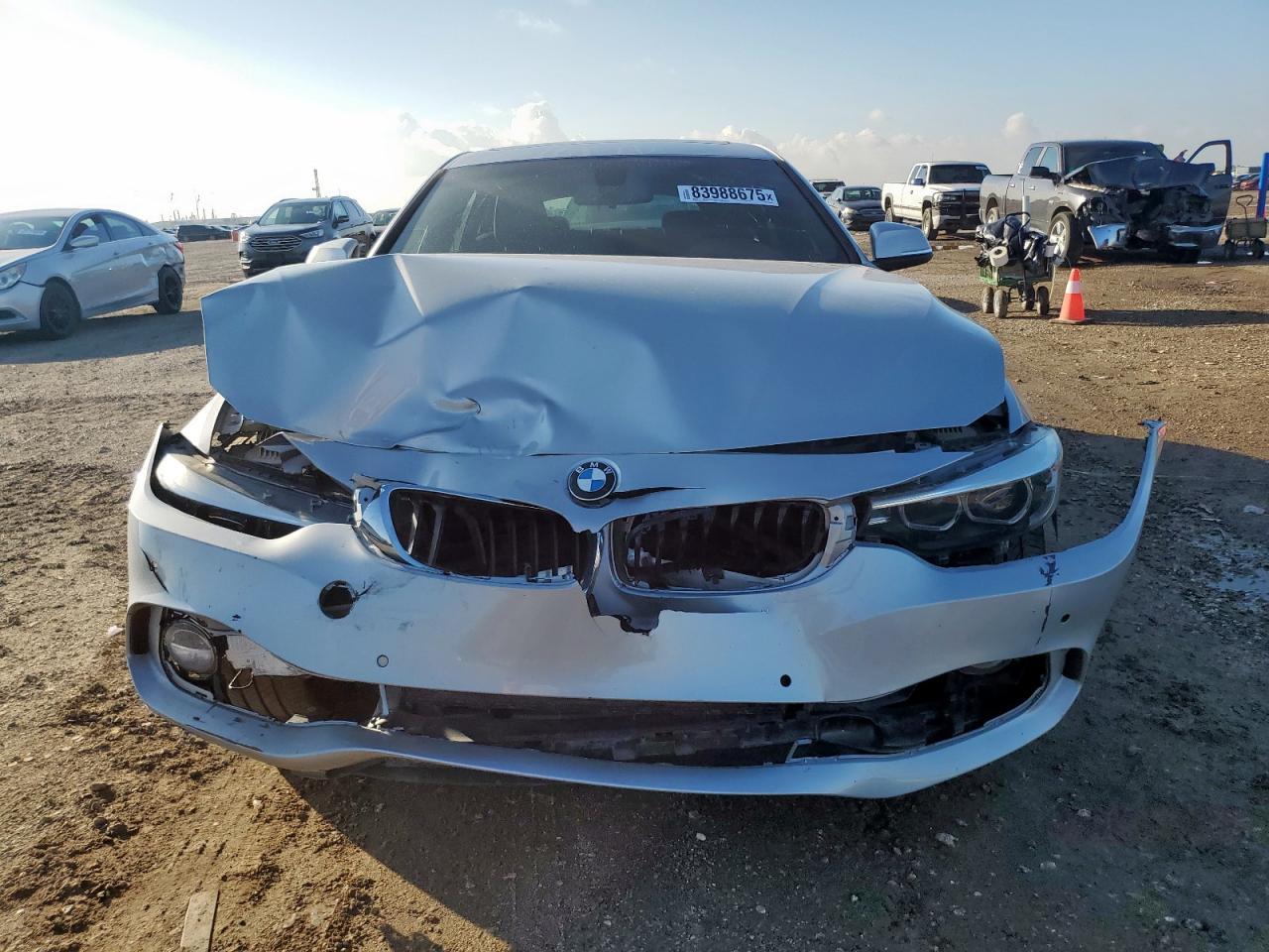 2018 BMW 4 Series