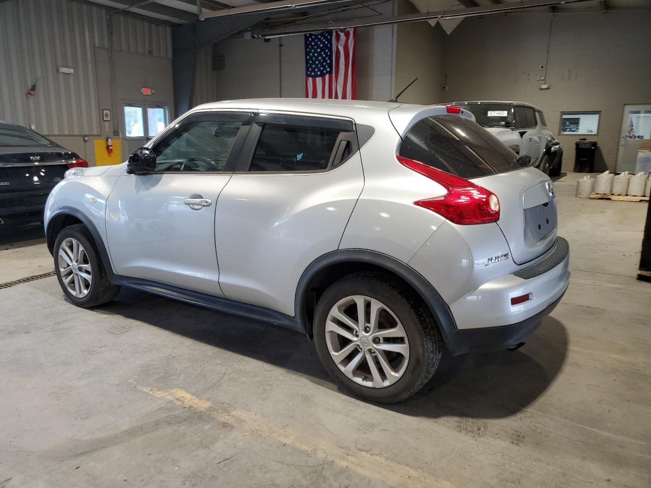 2014 NISSAN Juke