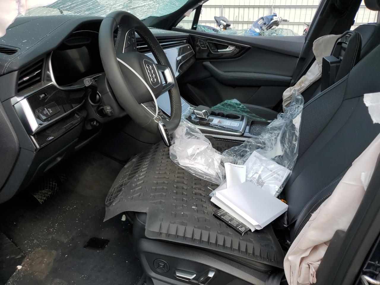 2025 AUDI Q7