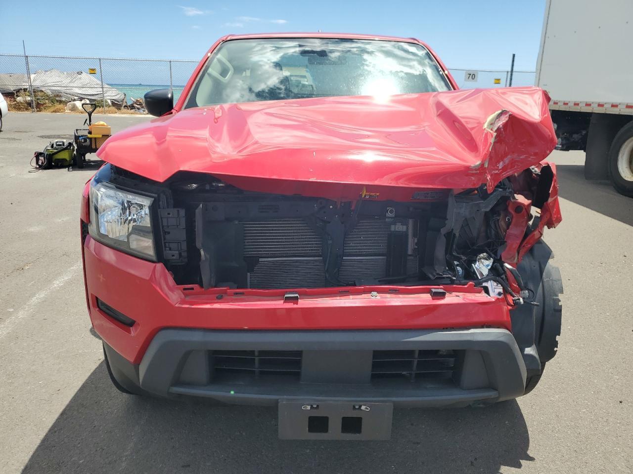 2022 NISSAN Frontier