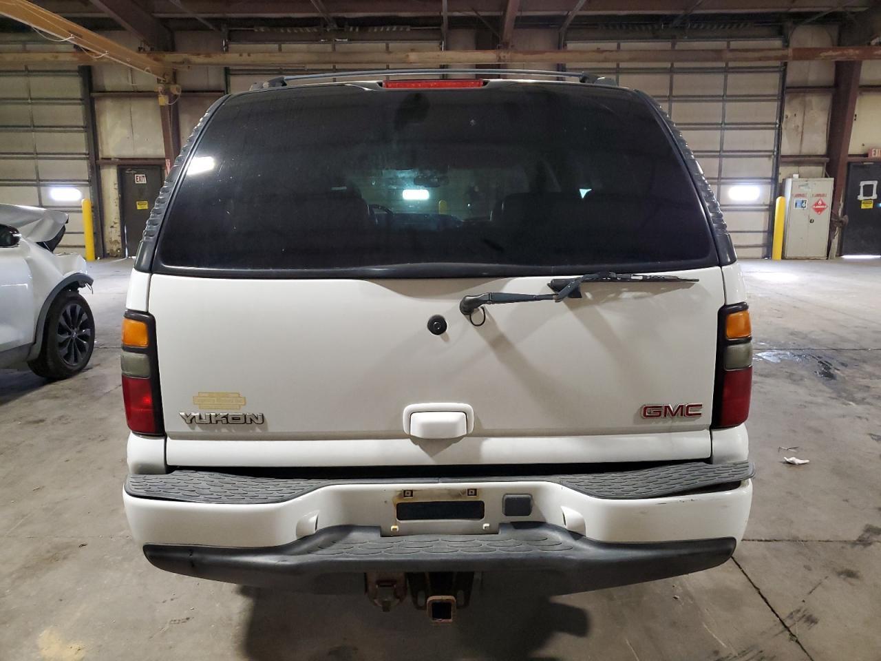 2004 GMC Yukon