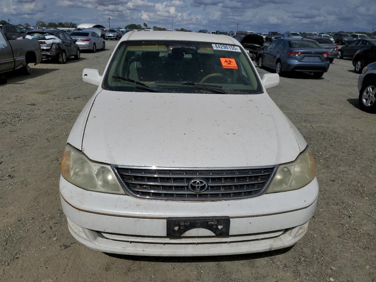 2003 TOYOTA Avalon