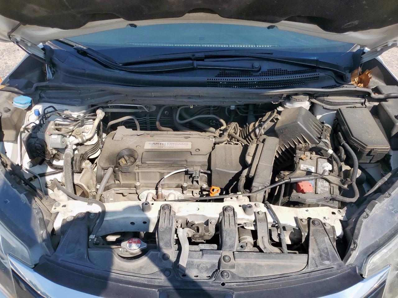 2015 HONDA CR-V