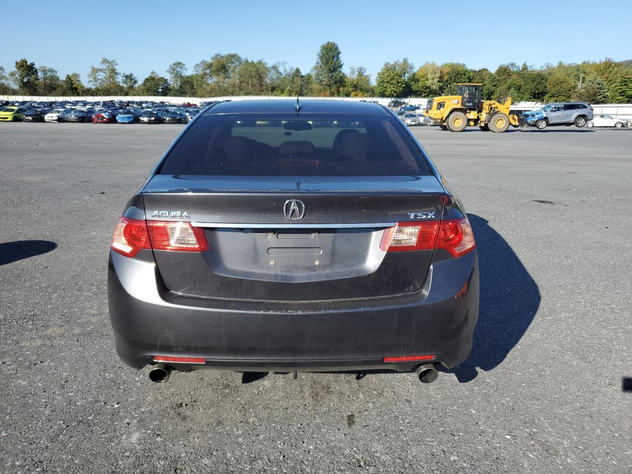 2012 ACURA TSX