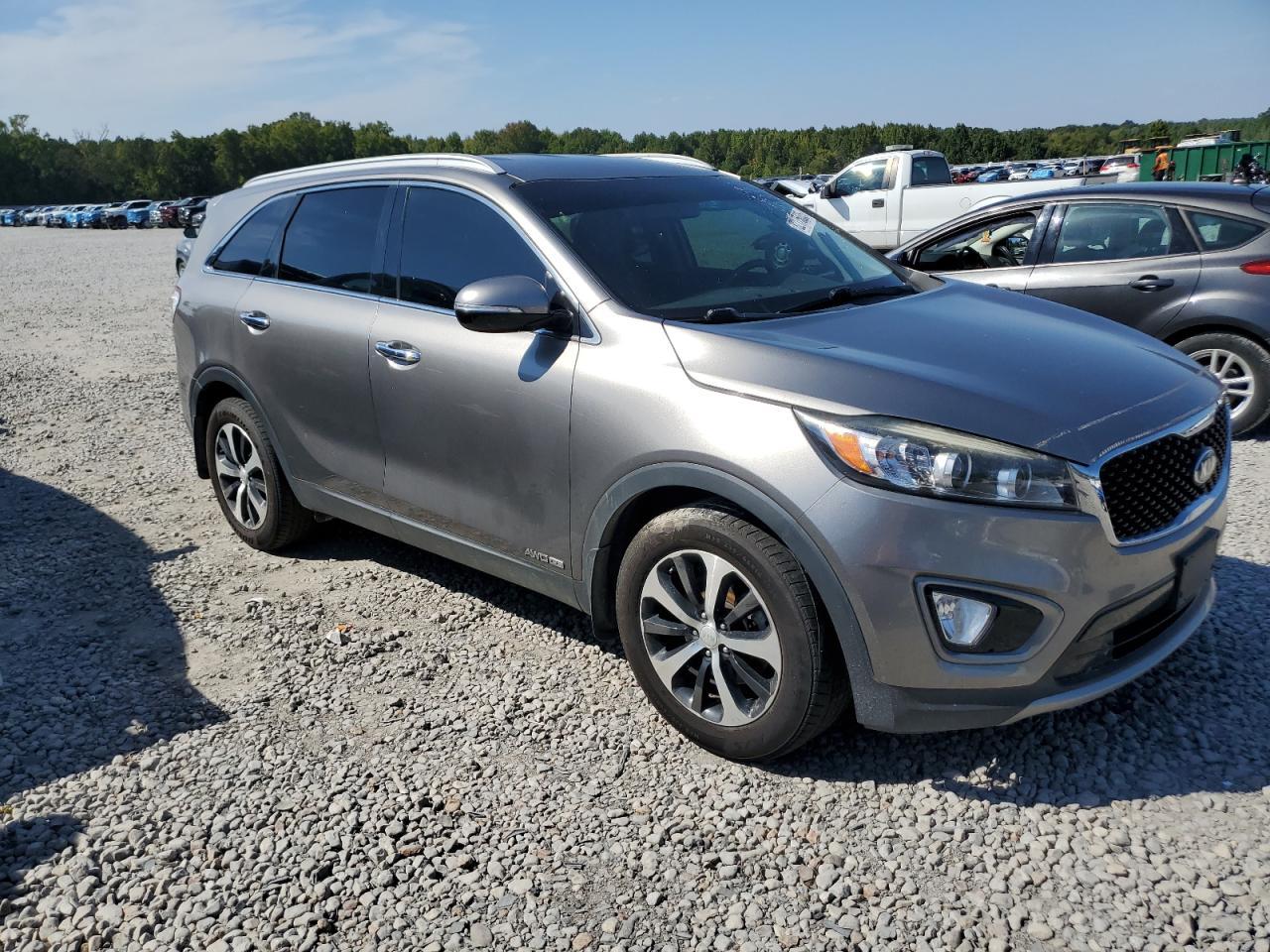 2016 KIA SORENTO