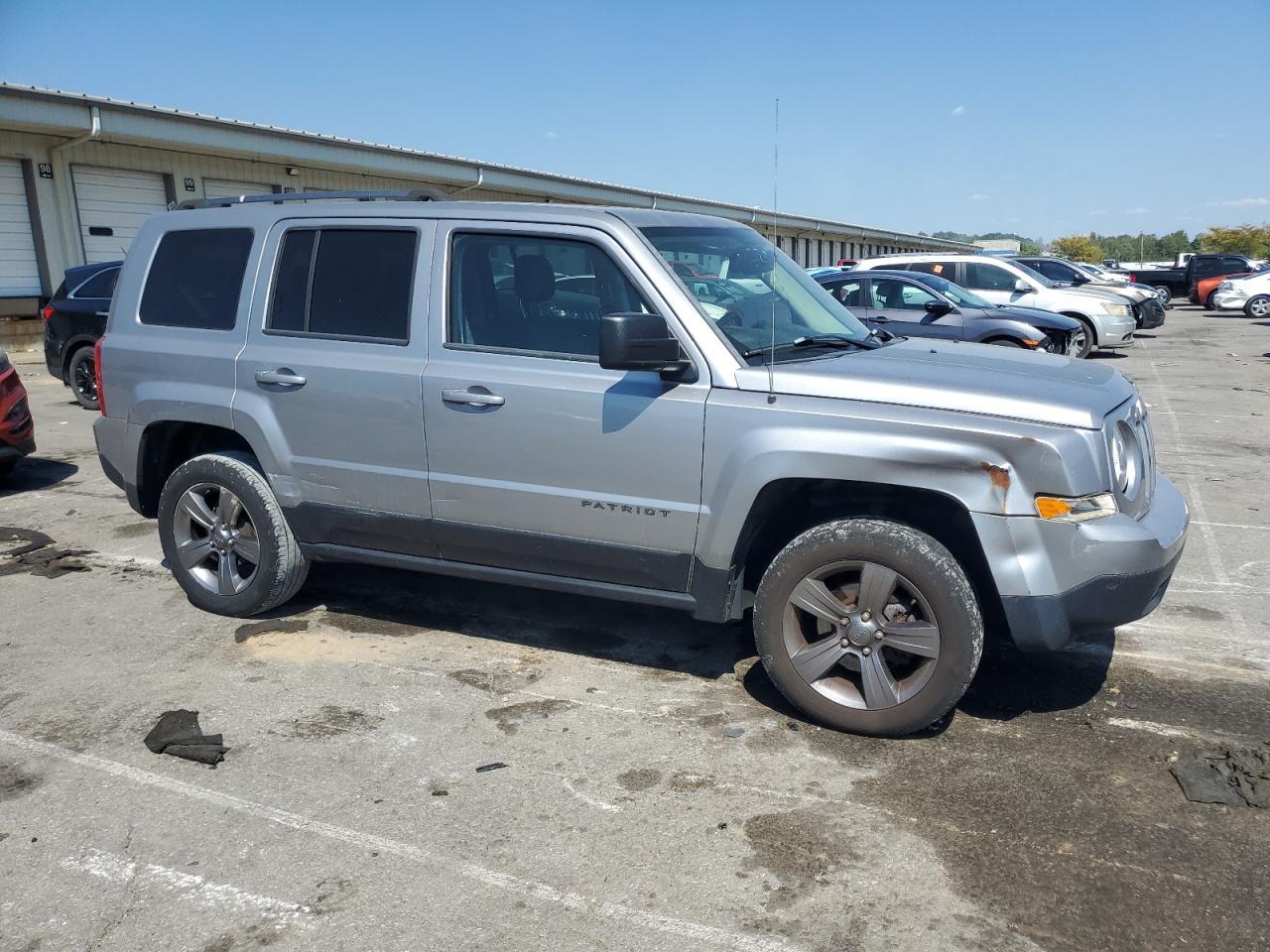 2016 JEEP PATRIOT