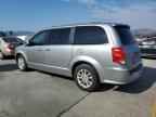 2018 DODGE GRAND CARAVAN