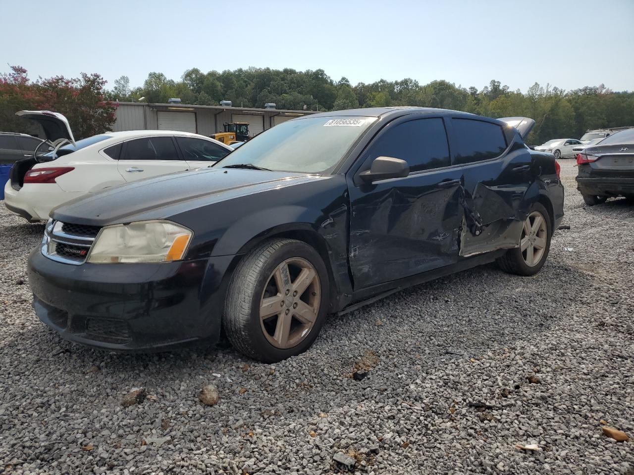 2013 DODGE Avenger