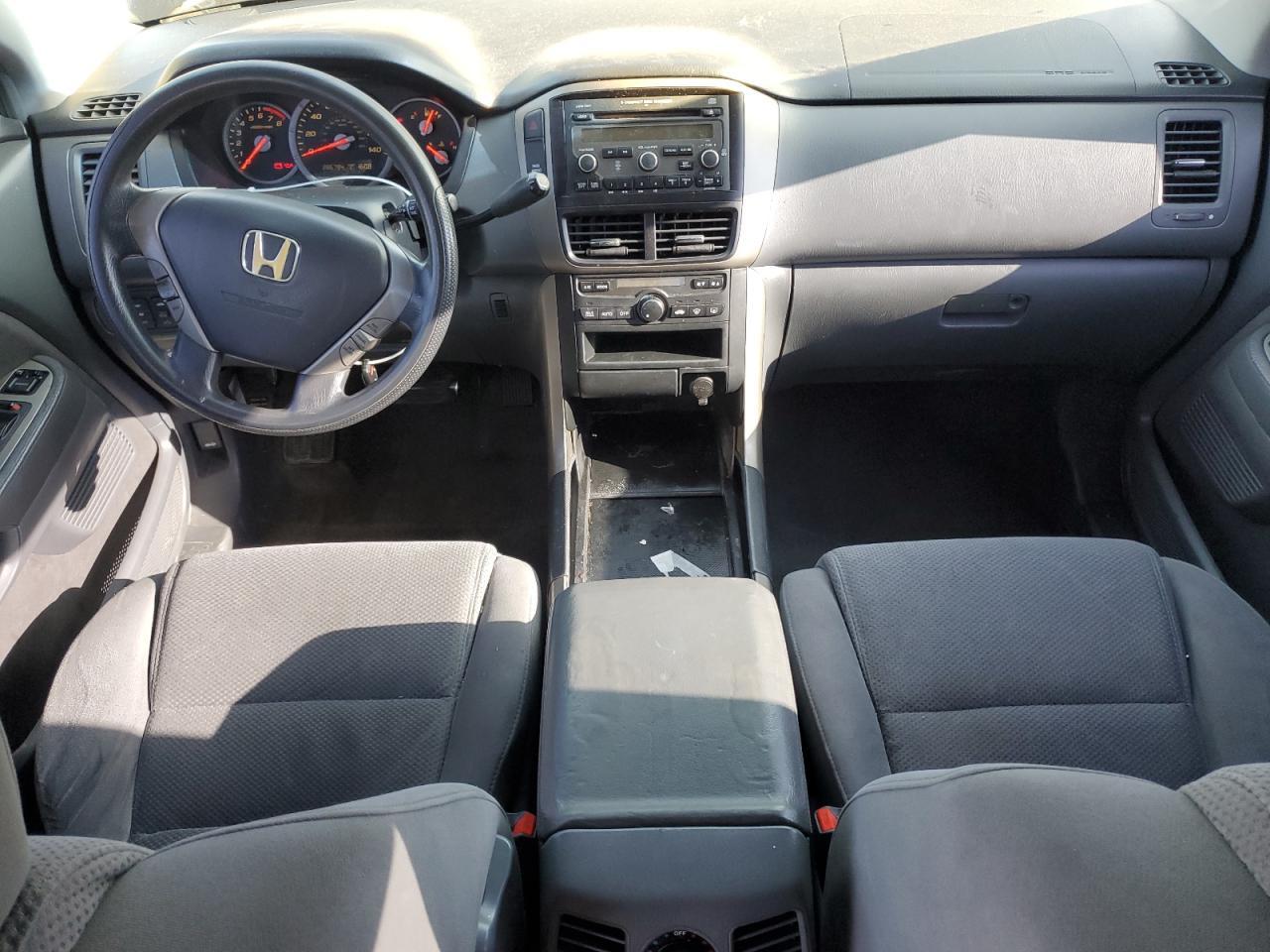 2007 HONDA PILOT