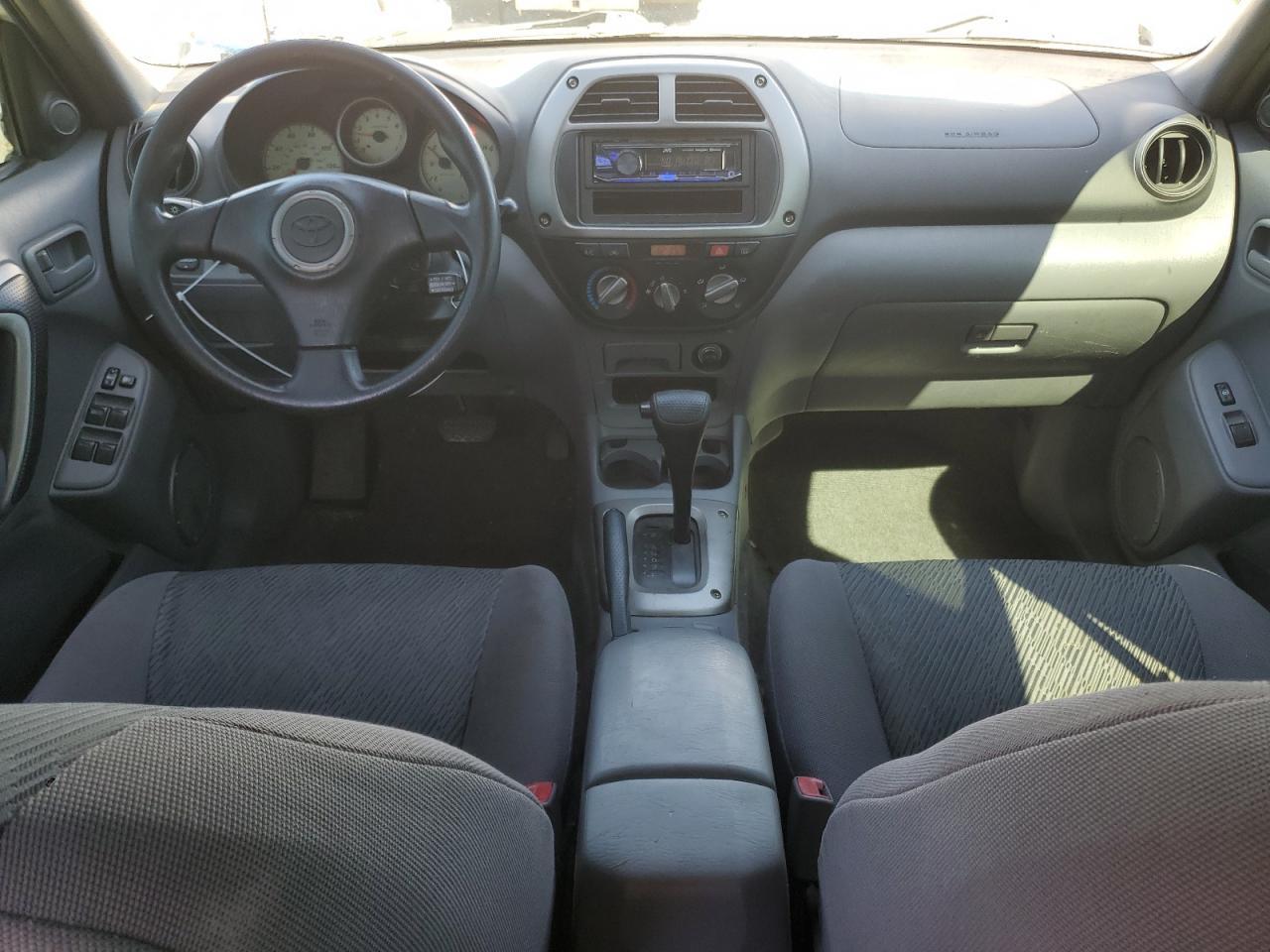 2003 TOYOTA RAV4