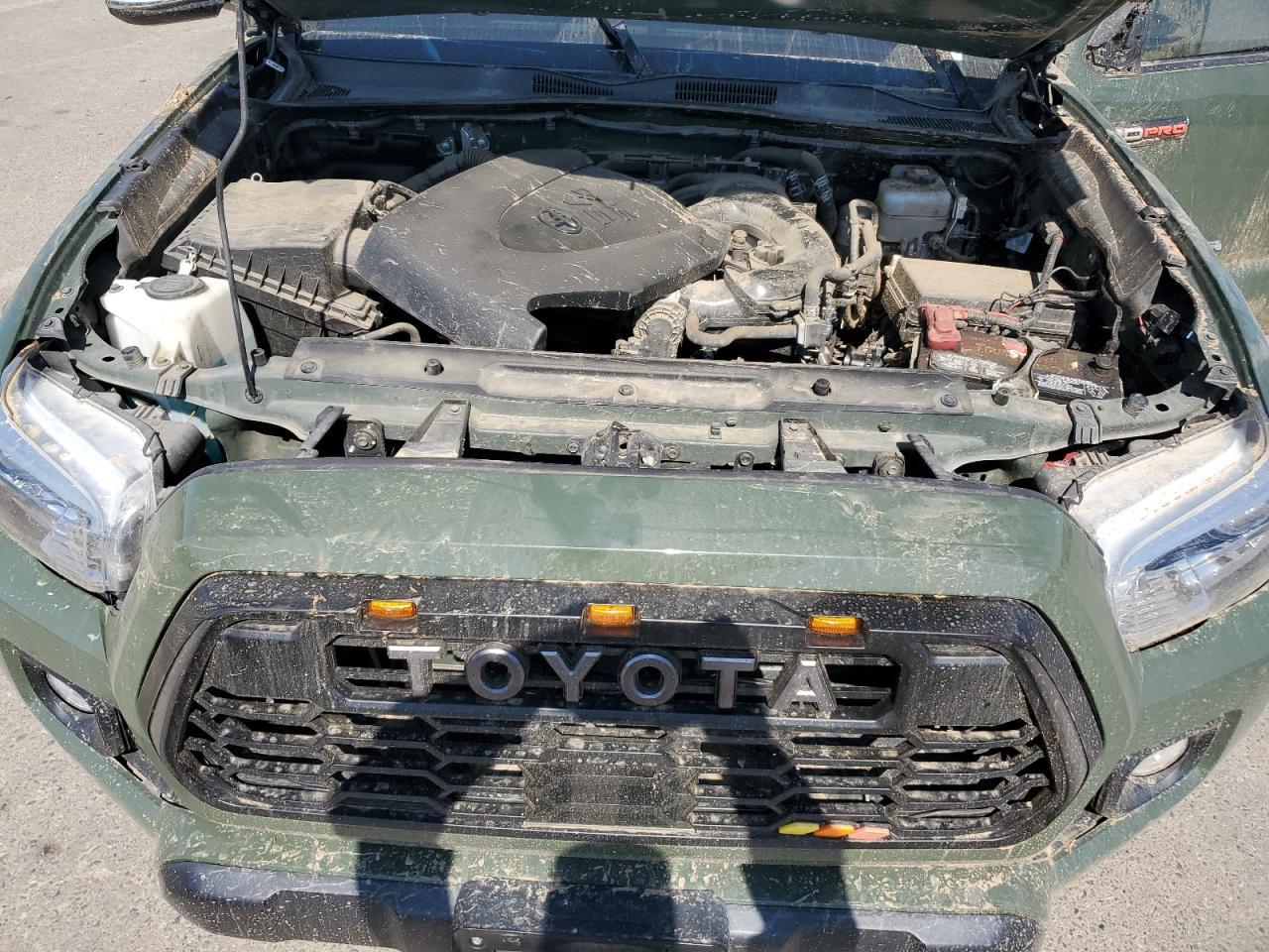 2021 TOYOTA TACOMA