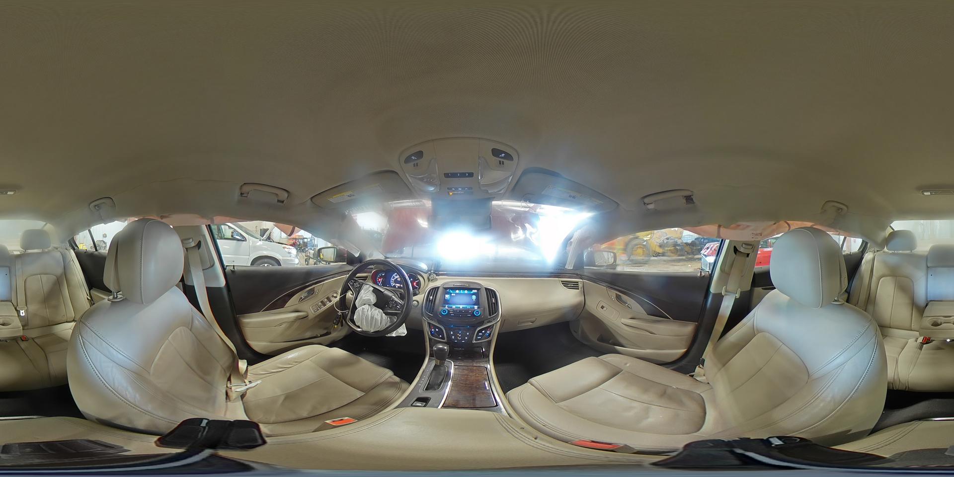 2014 BUICK LACROSSE