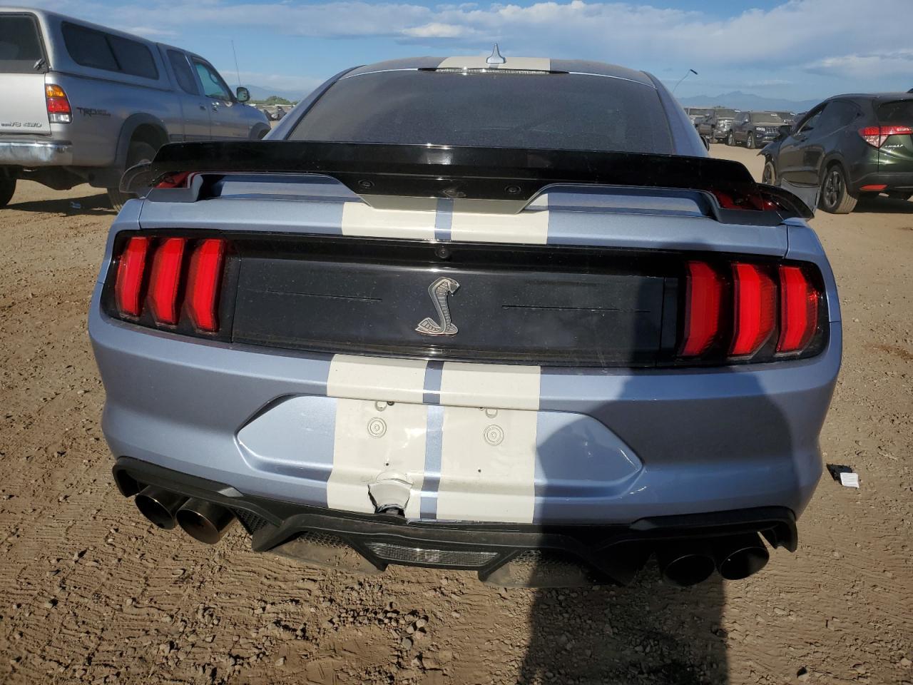 2022 FORD MUSTANG