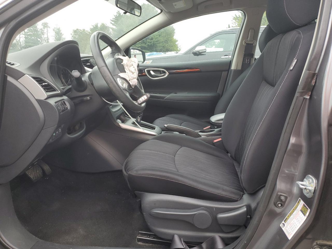 2017 NISSAN SENTRA