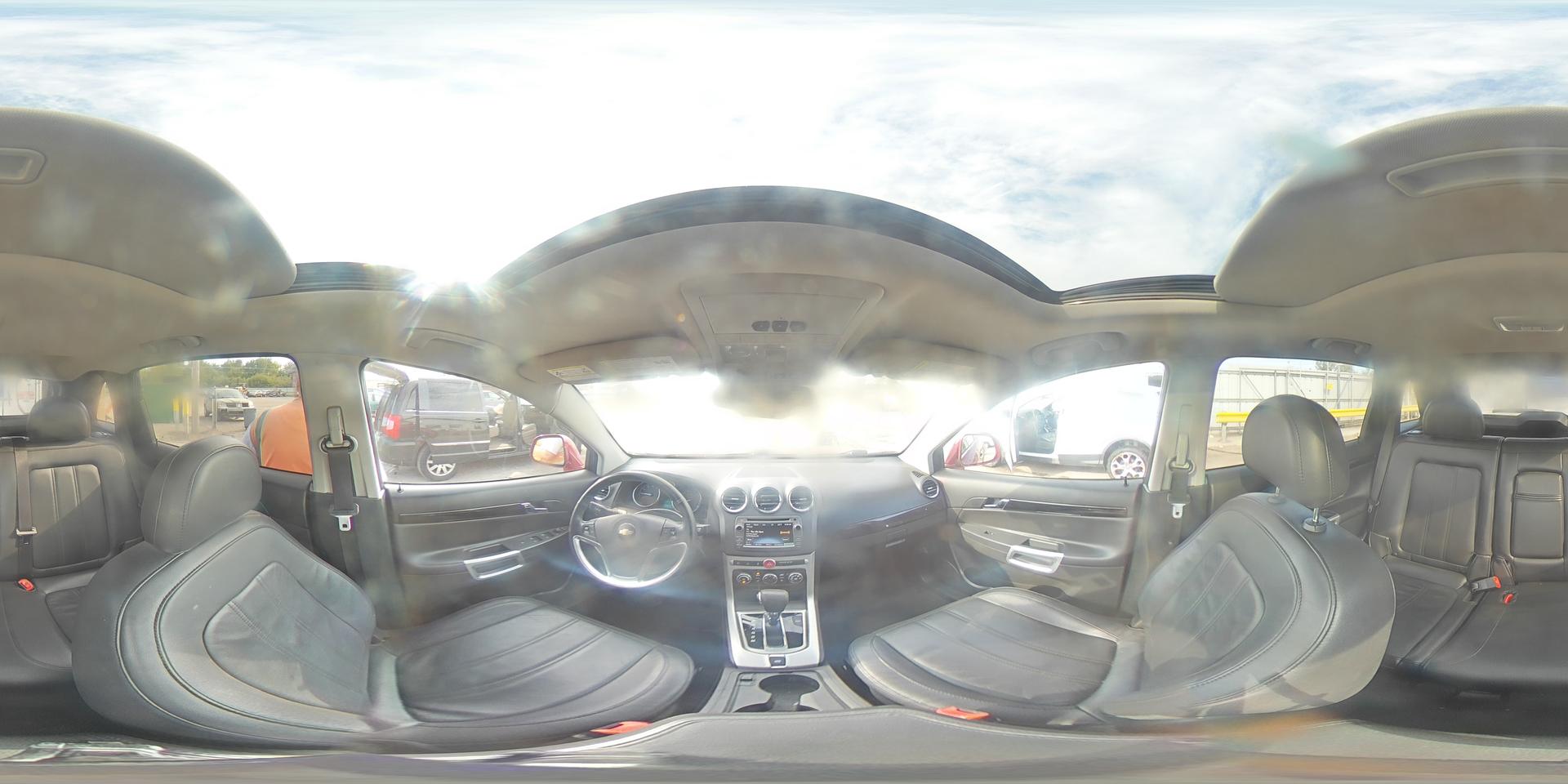 2014 CHEVROLET Captiva