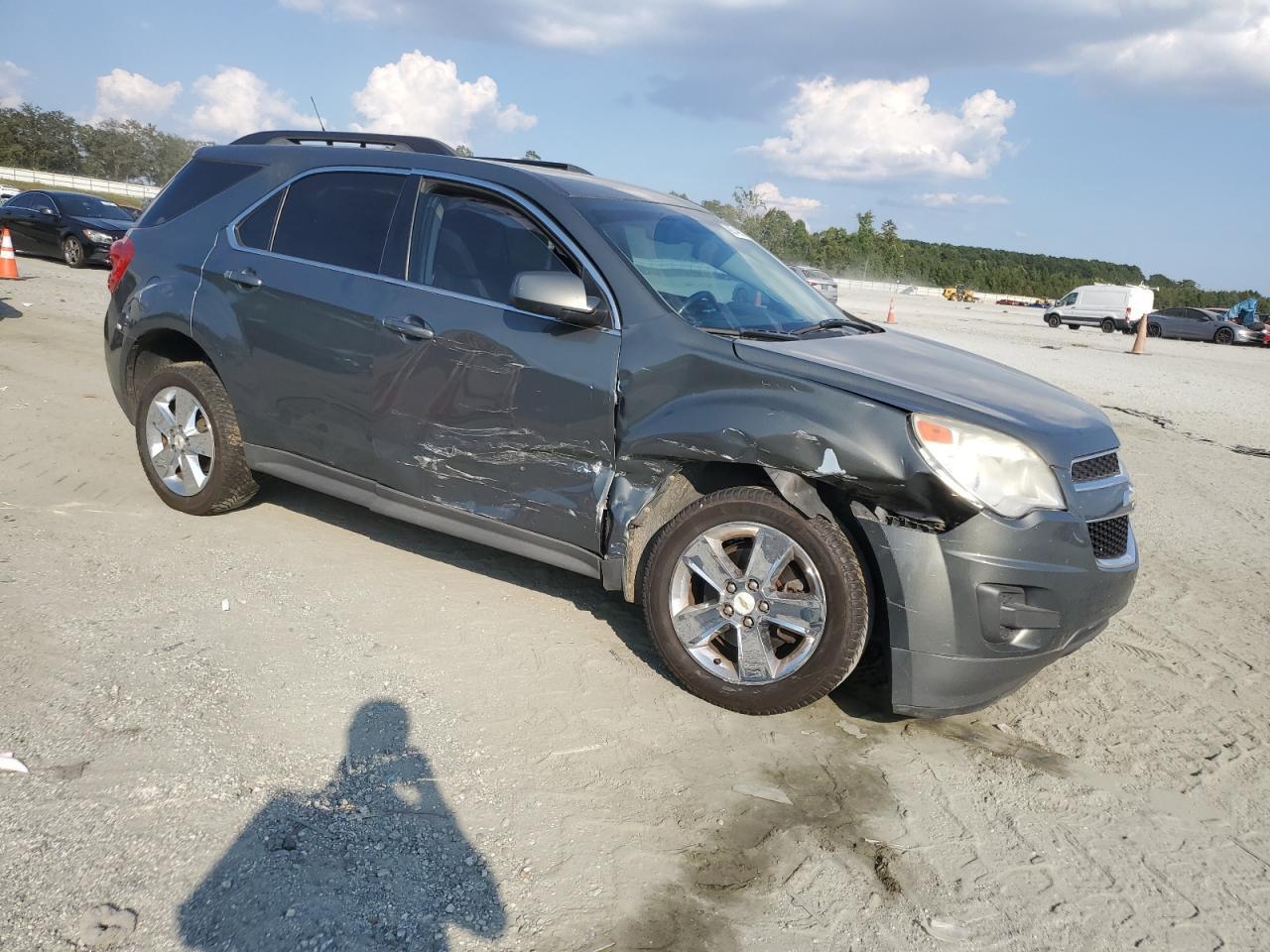 2012 CHEVROLET EQUINOX