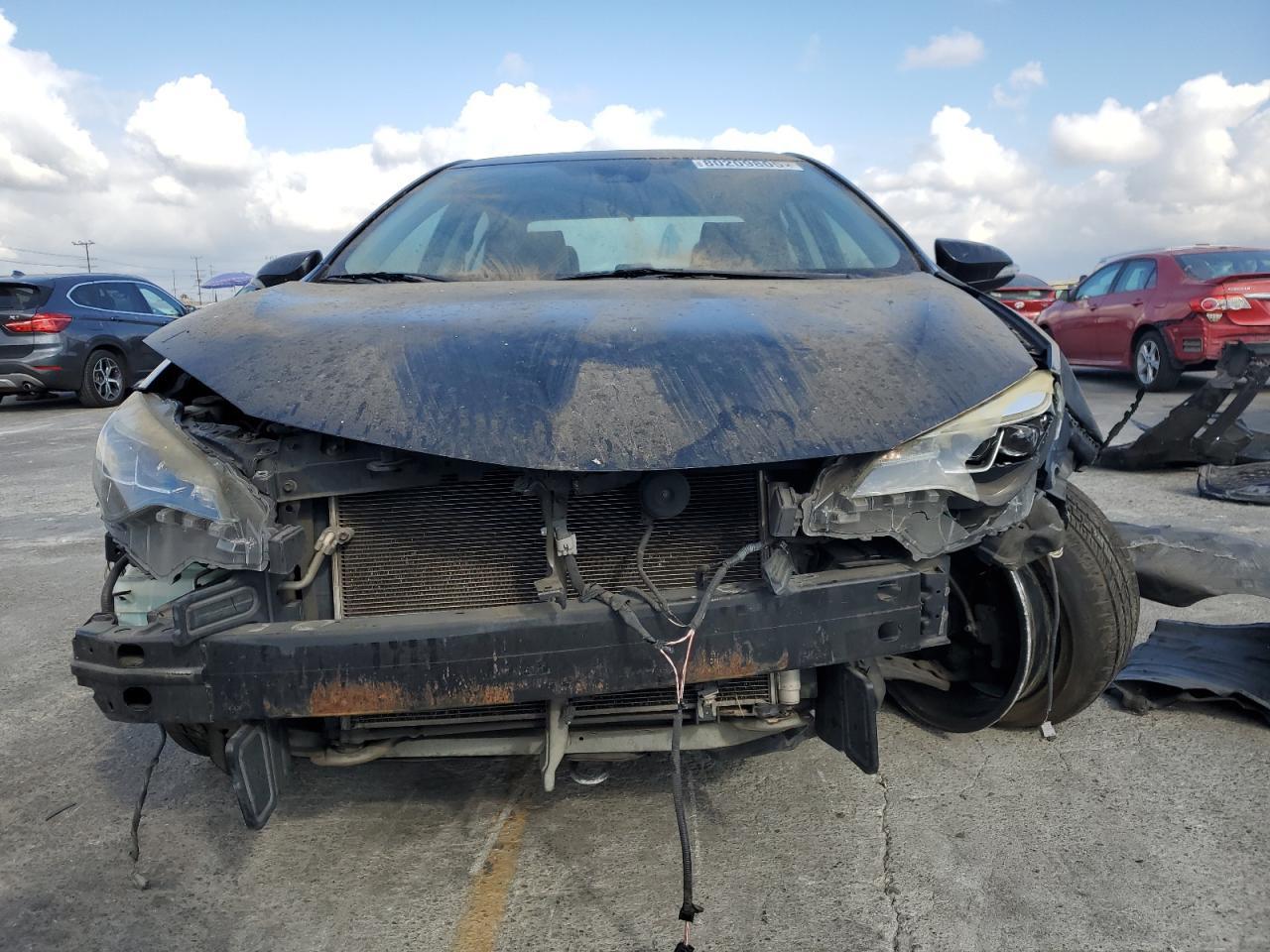2017 TOYOTA COROLLA
