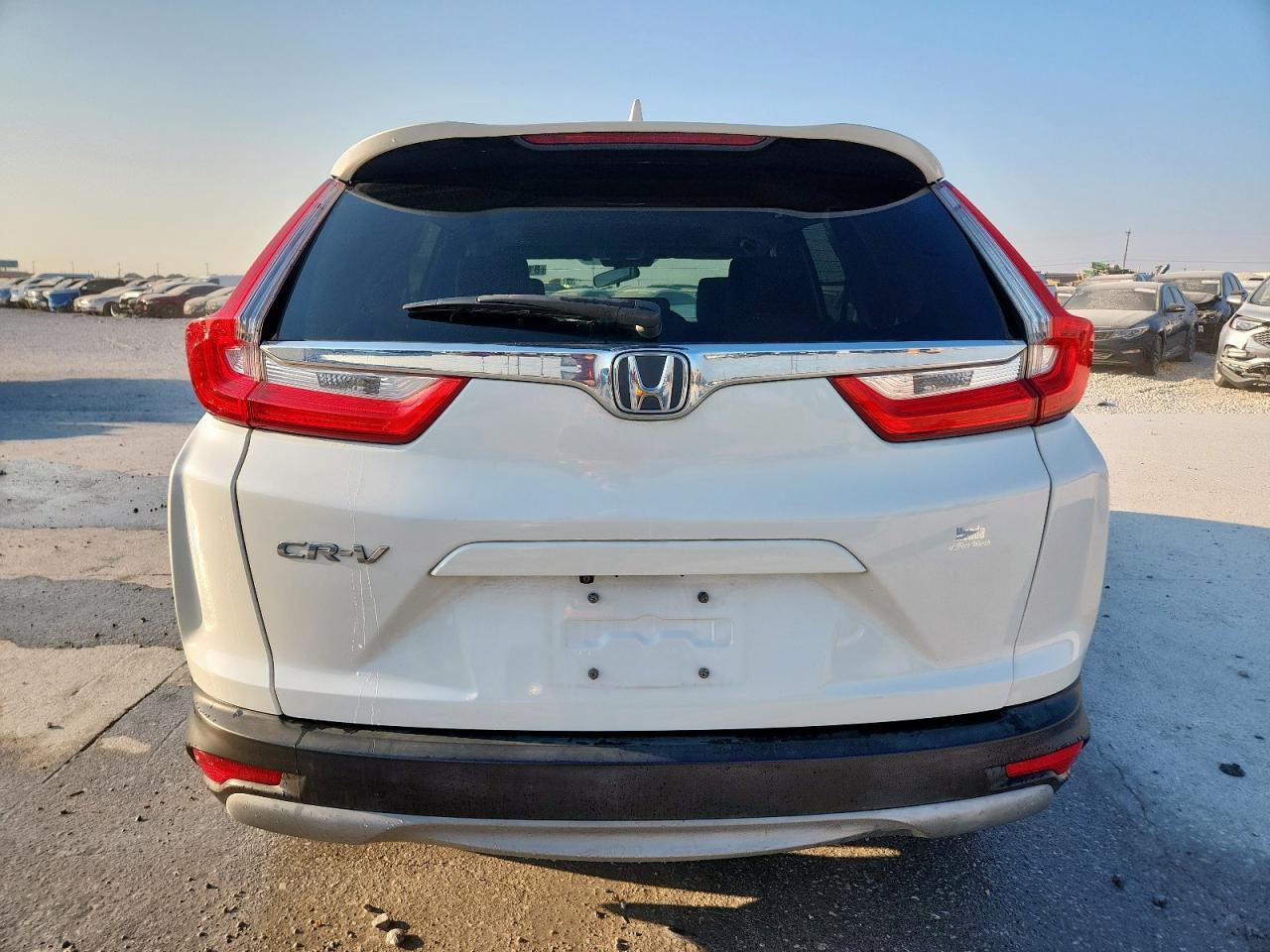 2018 HONDA CR-V