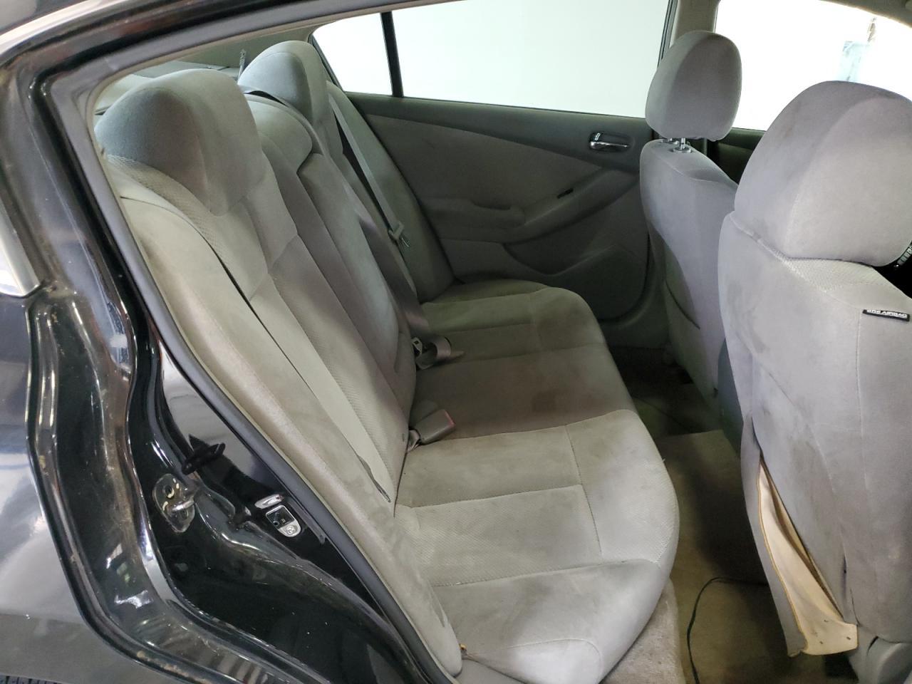 2007 NISSAN ALTIMA