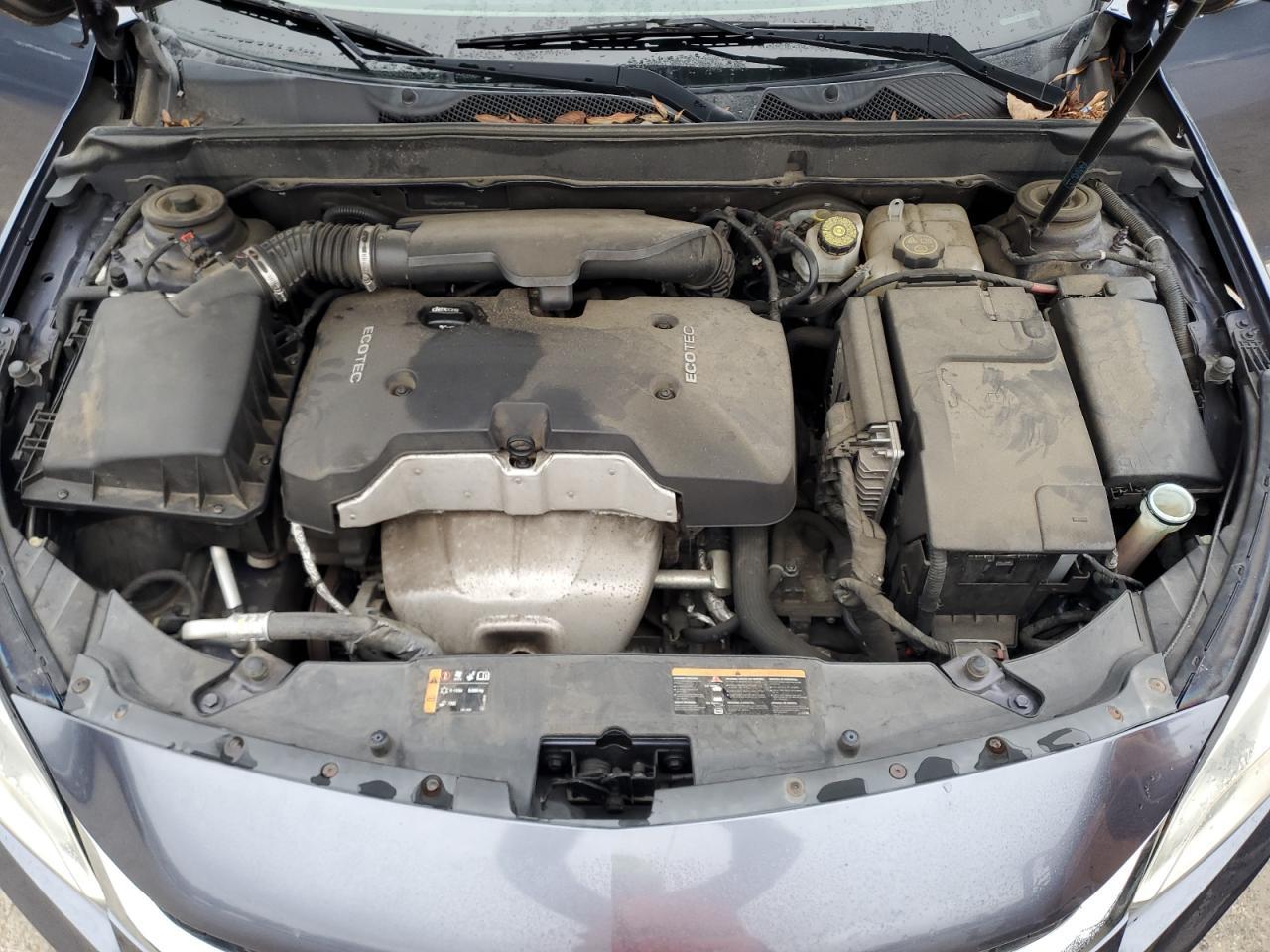 2015 CHEVROLET MALIBU