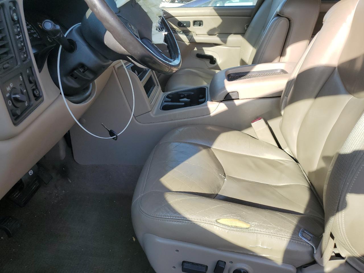 2007 CHEVROLET Silverado