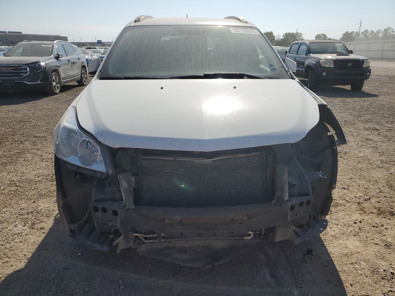 2010 CHEVROLET TRAVERSE