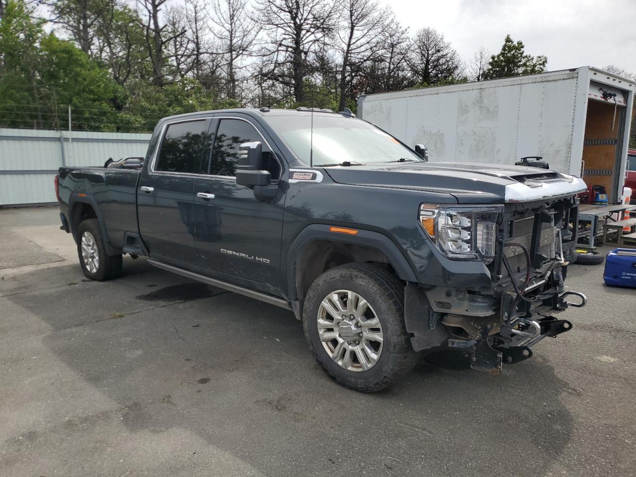 2023 GMC Sierra