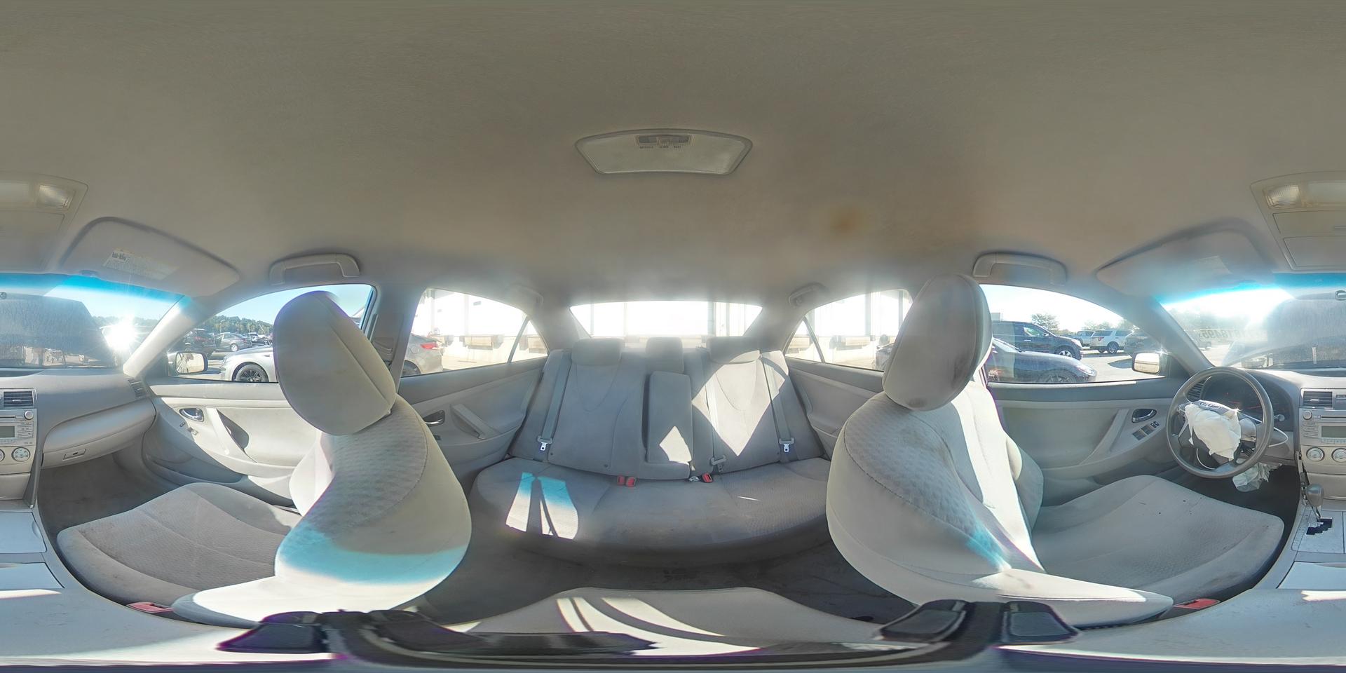 2010 TOYOTA CAMRY