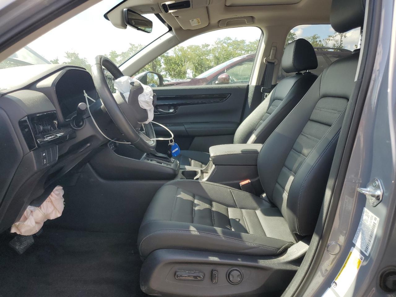 2024 HONDA CR-V