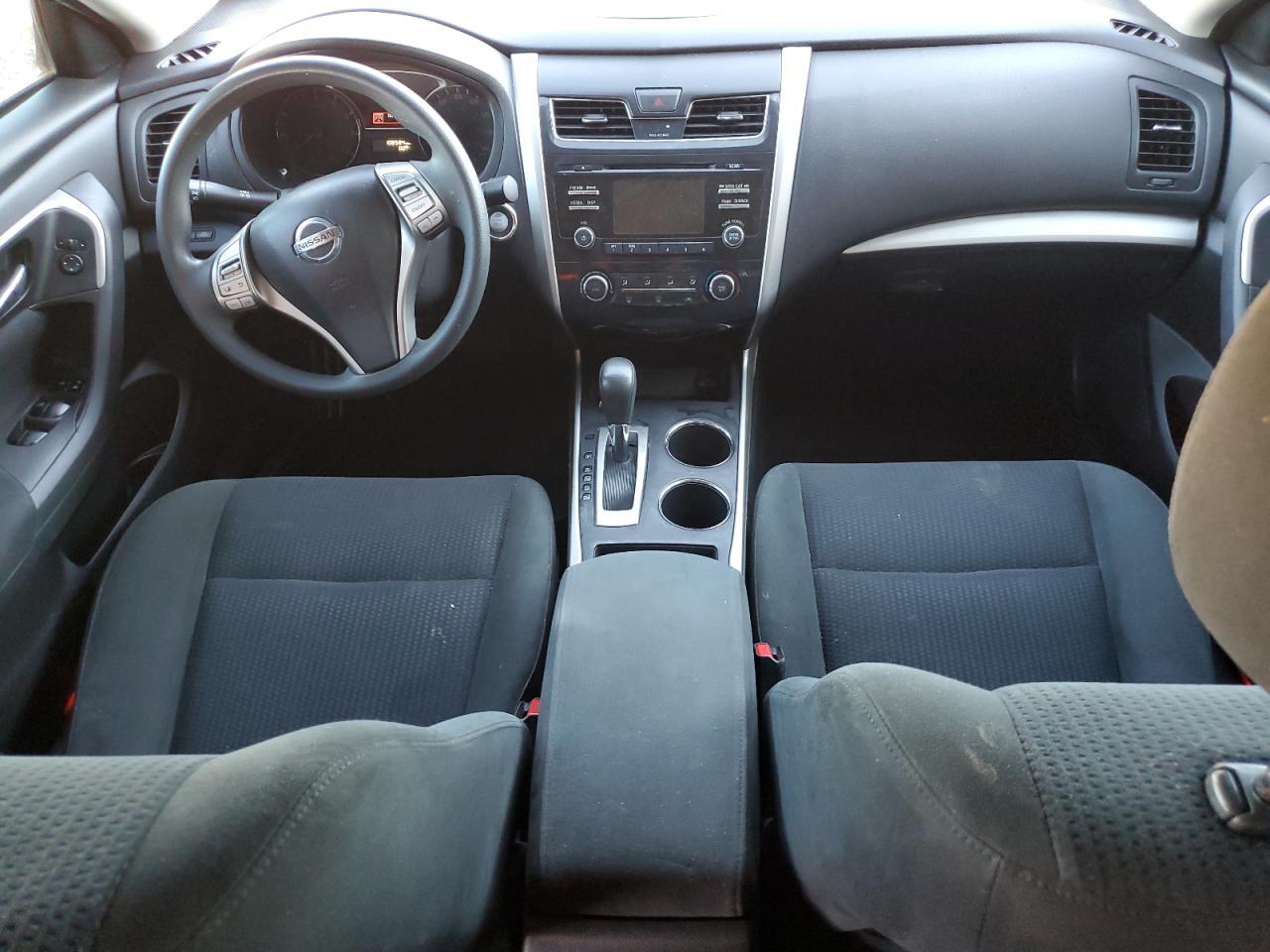 2015 NISSAN ALTIMA