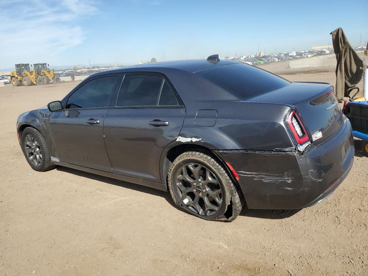 2016 CHRYSLER 300