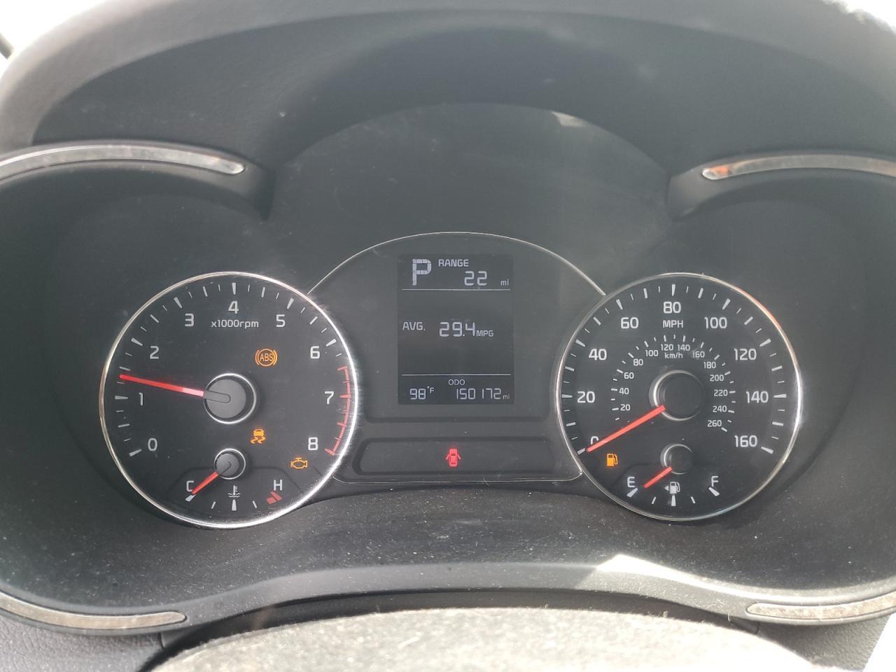 2018 KIA FORTE