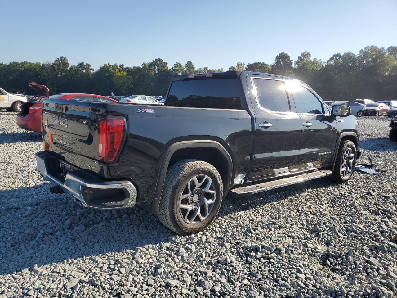 2023 GMC Sierra