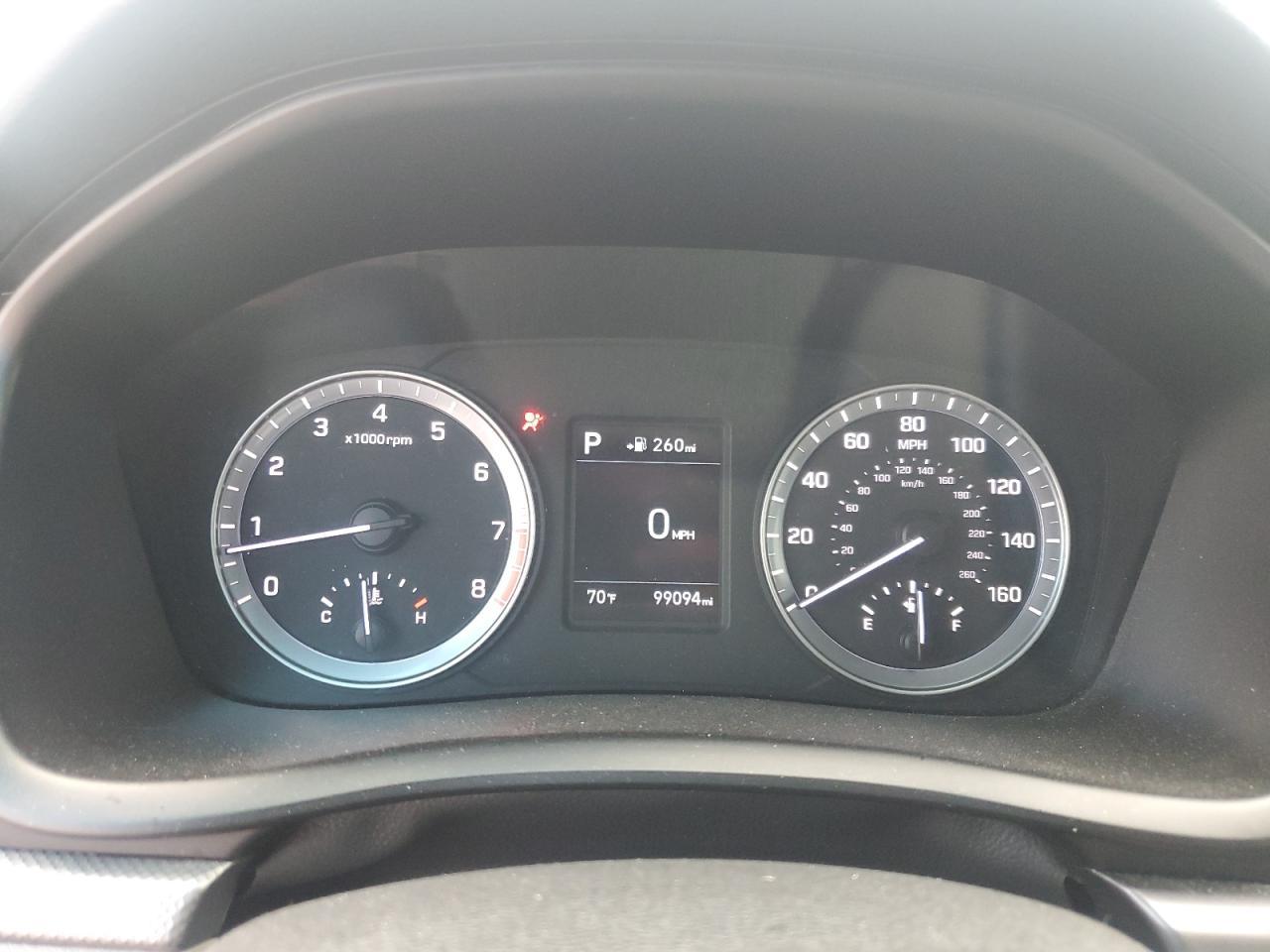 2018 HYUNDAI SONATA