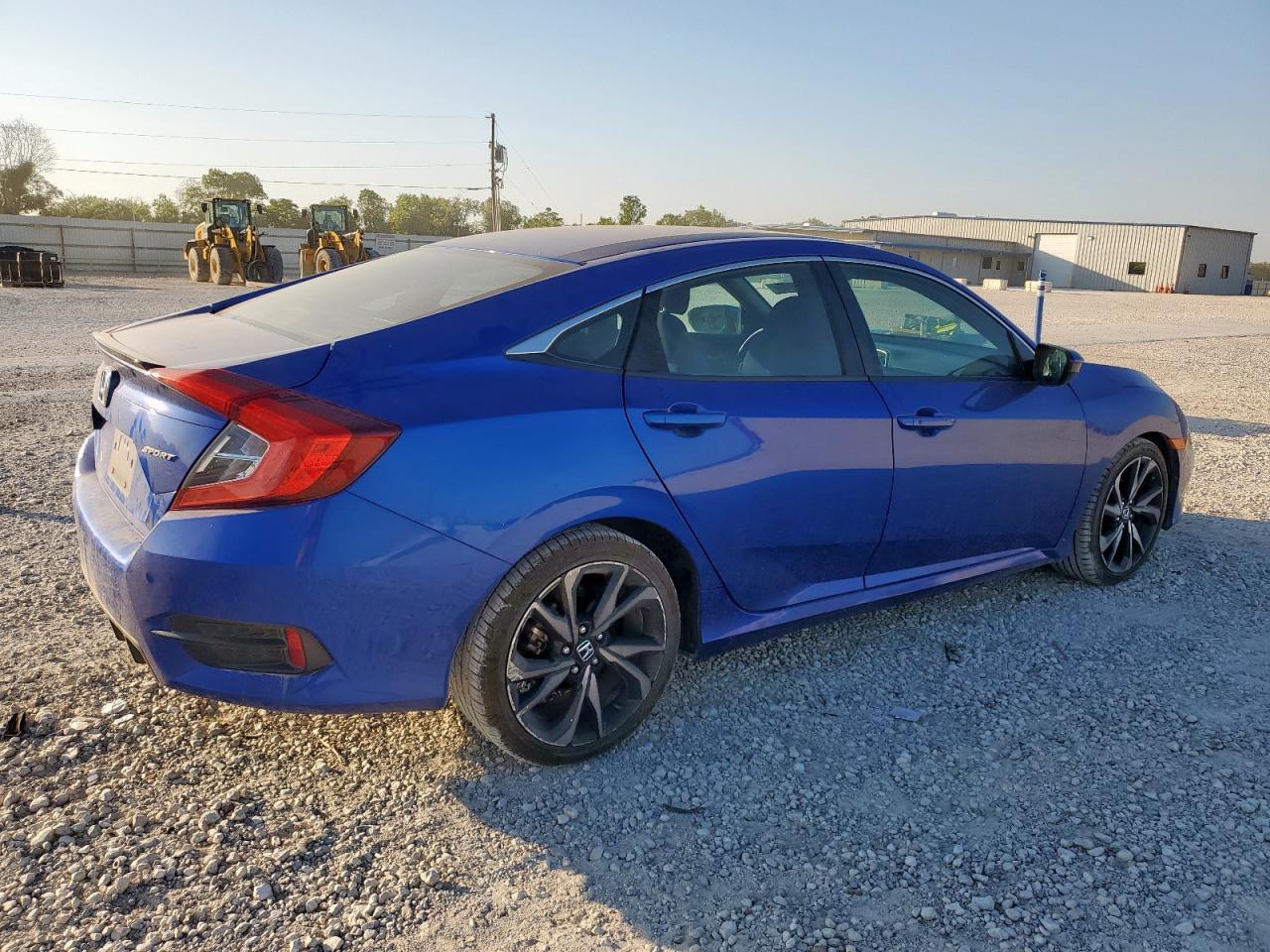 2020 HONDA CIVIC