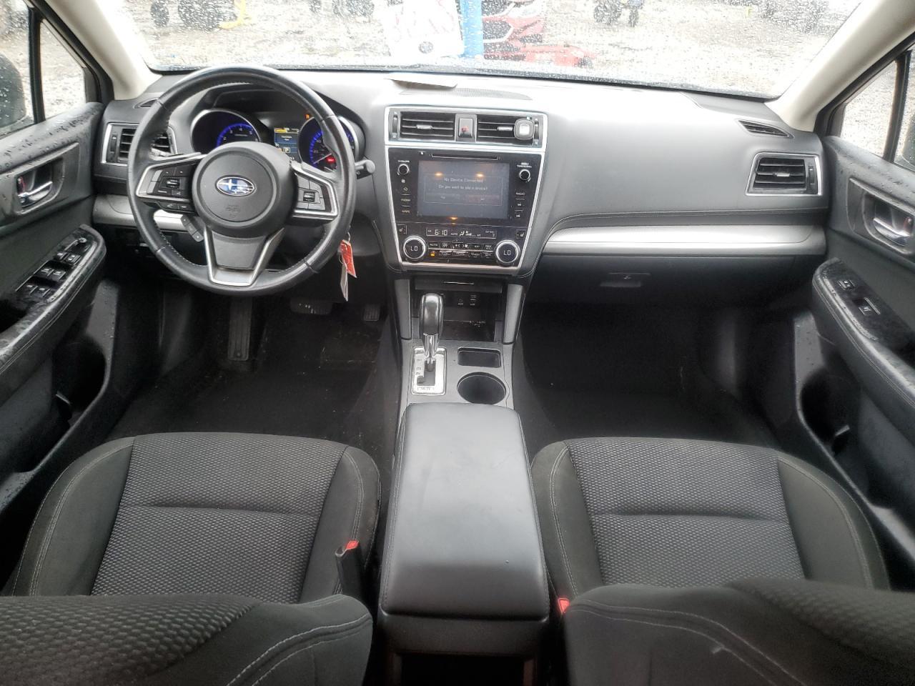 2018 SUBARU Outback