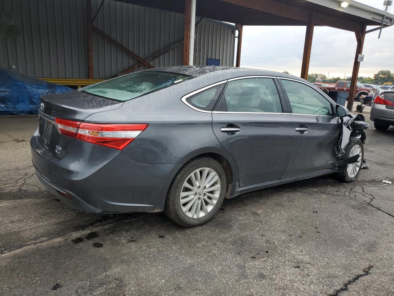 2014 TOYOTA Avalon