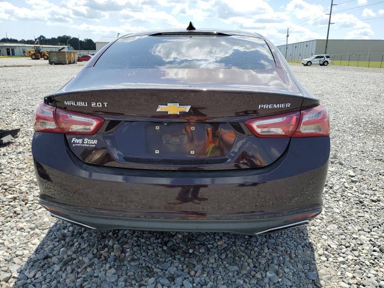 2020 CHEVROLET MALIBU